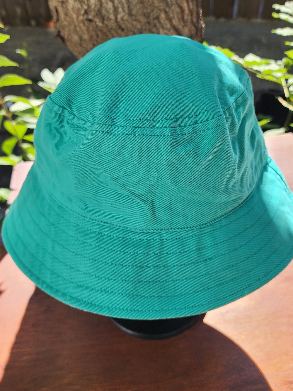 Dude Perfect Mint Green Aqua Bucket Hat Cap DP Logo Youtube Merch